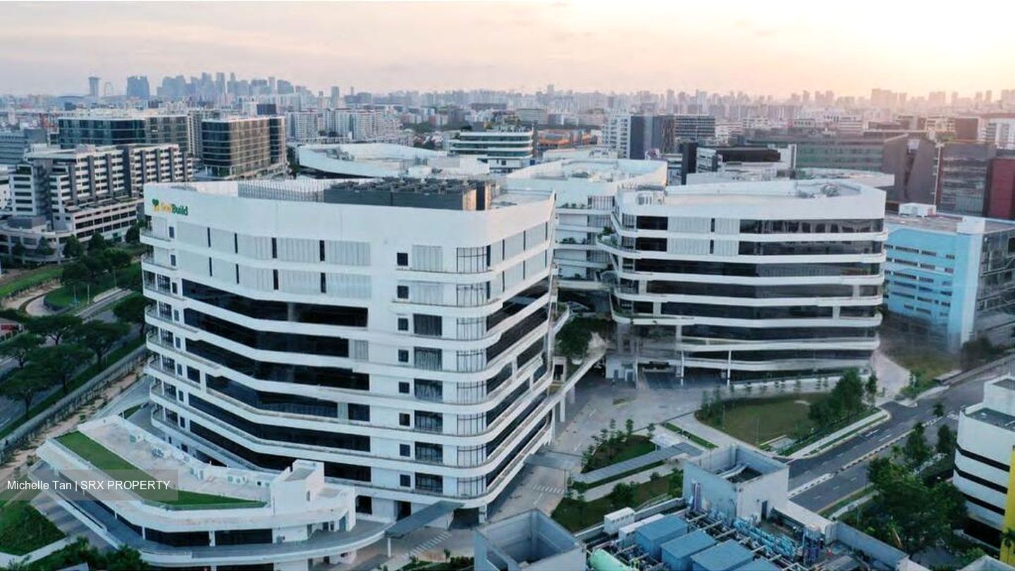 Solaris @tai Seng (D19), Factory #454854731